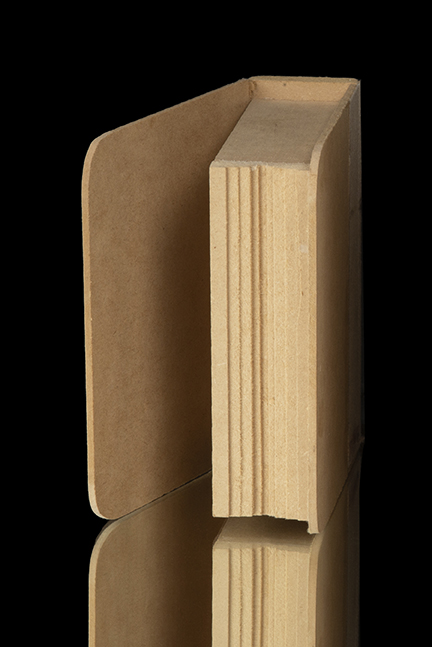 Caja de maderas para libros